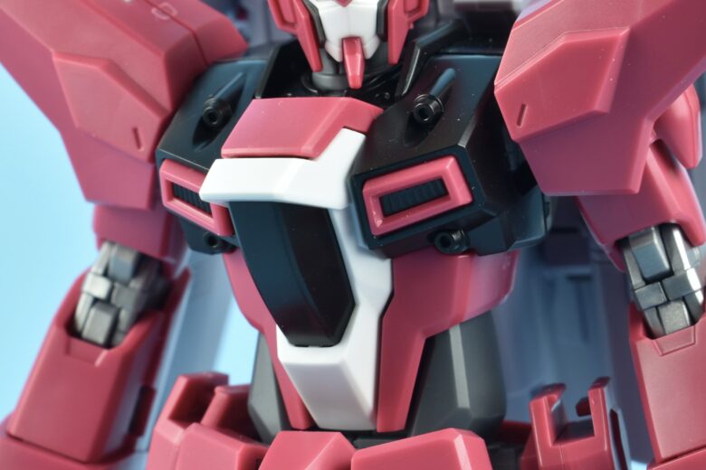 HG　インフィニットジャスティスガンダム弐式　レビュー