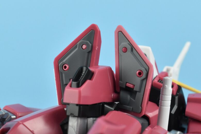 HG　インフィニットジャスティスガンダム弐式　レビュー