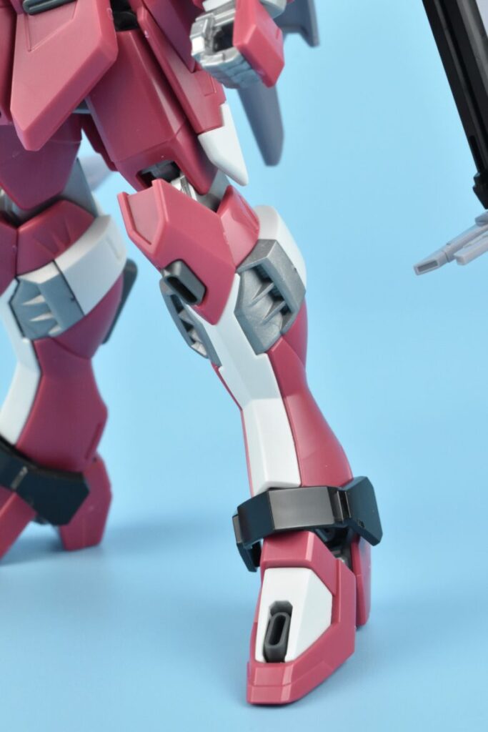 HG　インフィニットジャスティスガンダム弐式　レビュー