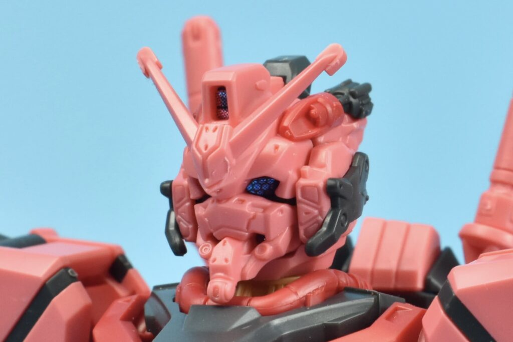HG 赤いガンダム レビュー