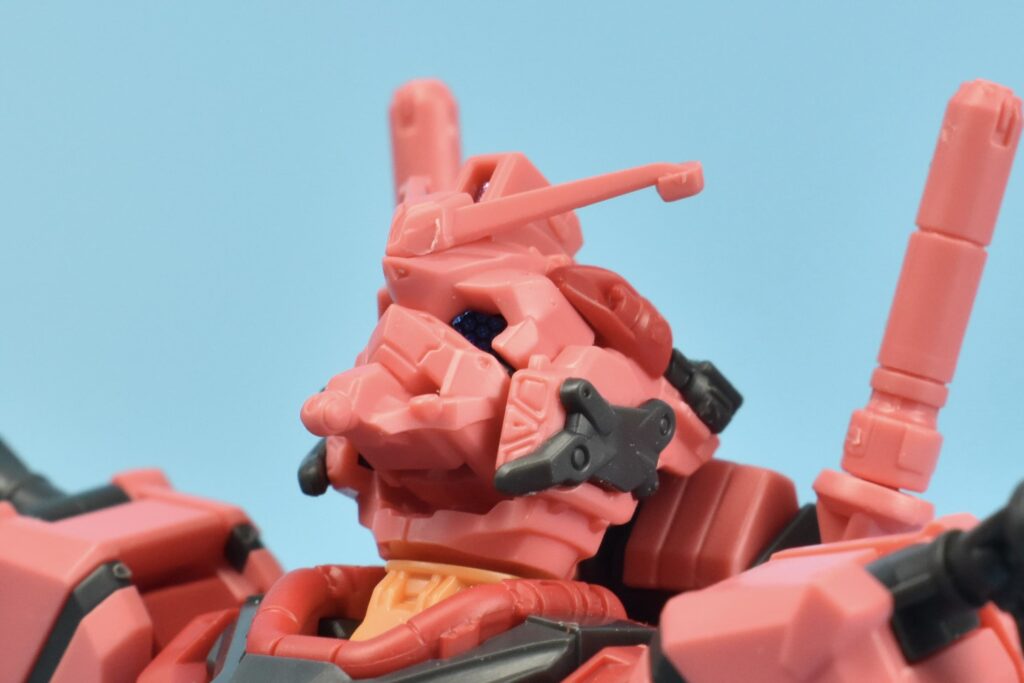 HG 赤いガンダム レビュー