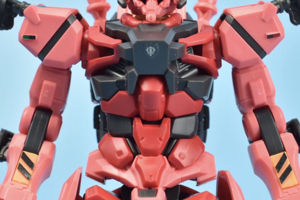 HG 赤いガンダム レビュー