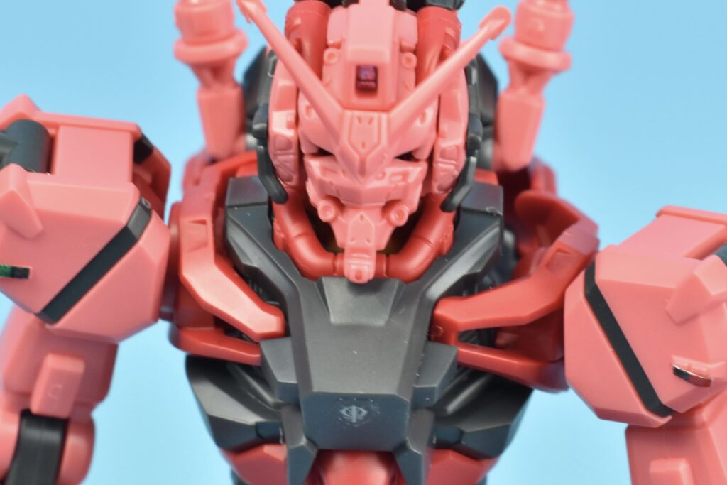 HG 赤いガンダム レビュー