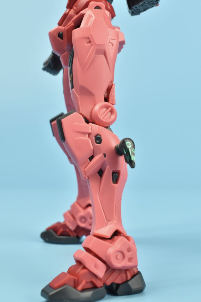 HG 赤いガンダム レビュー