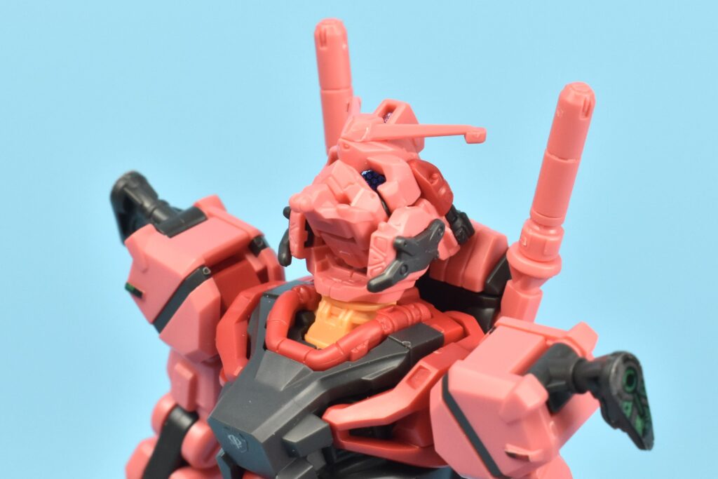 HG 赤いガンダム レビュー