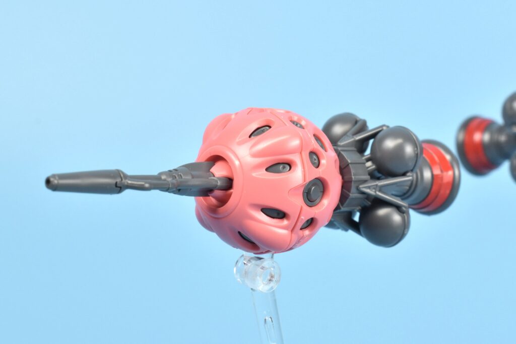 HG 赤いガンダム レビュー