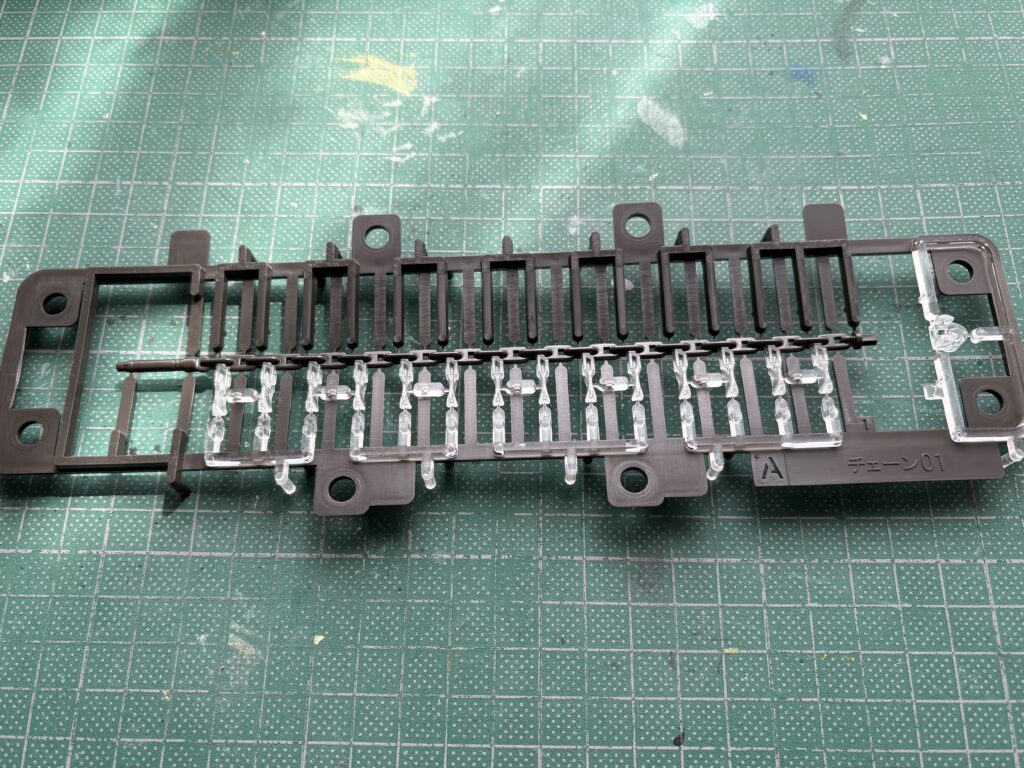 HG 赤いガンダム レビュー