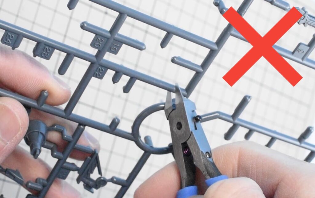 ガンプラ　ニッパー　おすすめ