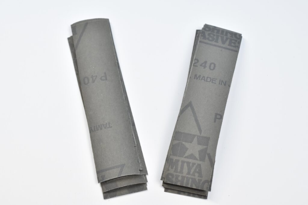 ガンプラ　ヤスリ　おすすめ