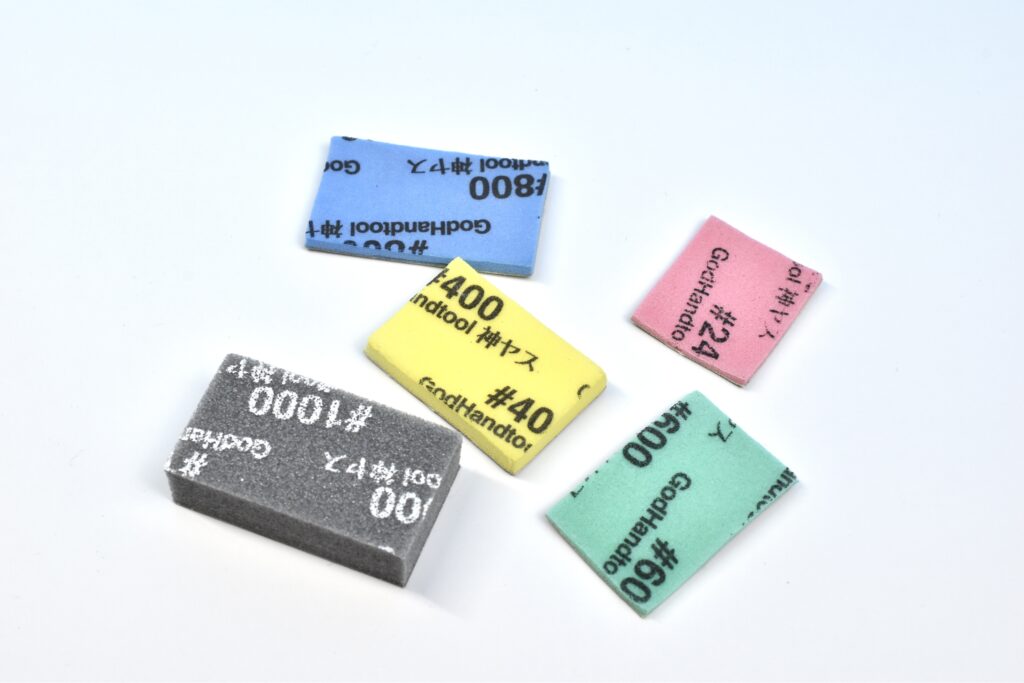 ガンプラ　ヤスリ　おすすめ