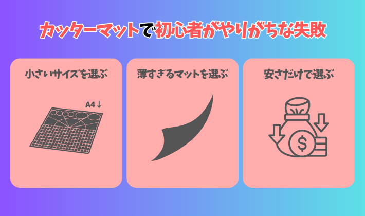 ガンプラ　カッターマット　おすすめ