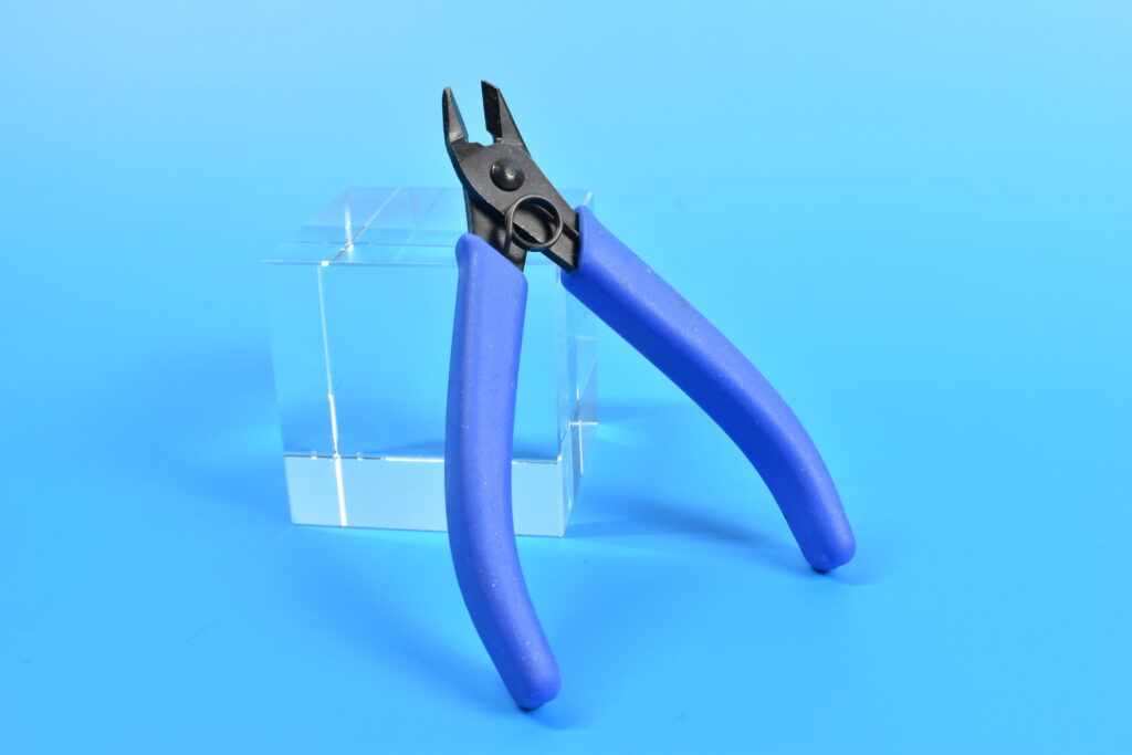 ガンプラ　ゲート処理　簡単