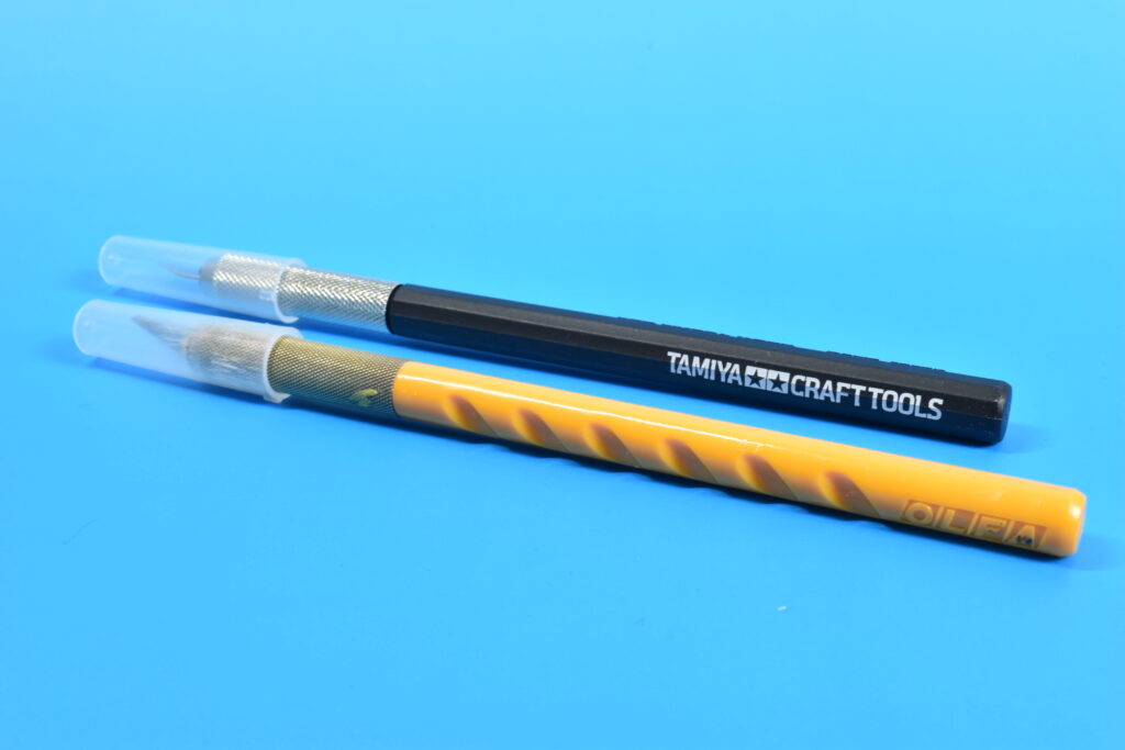 ガンプラ　ゲート処理　簡単