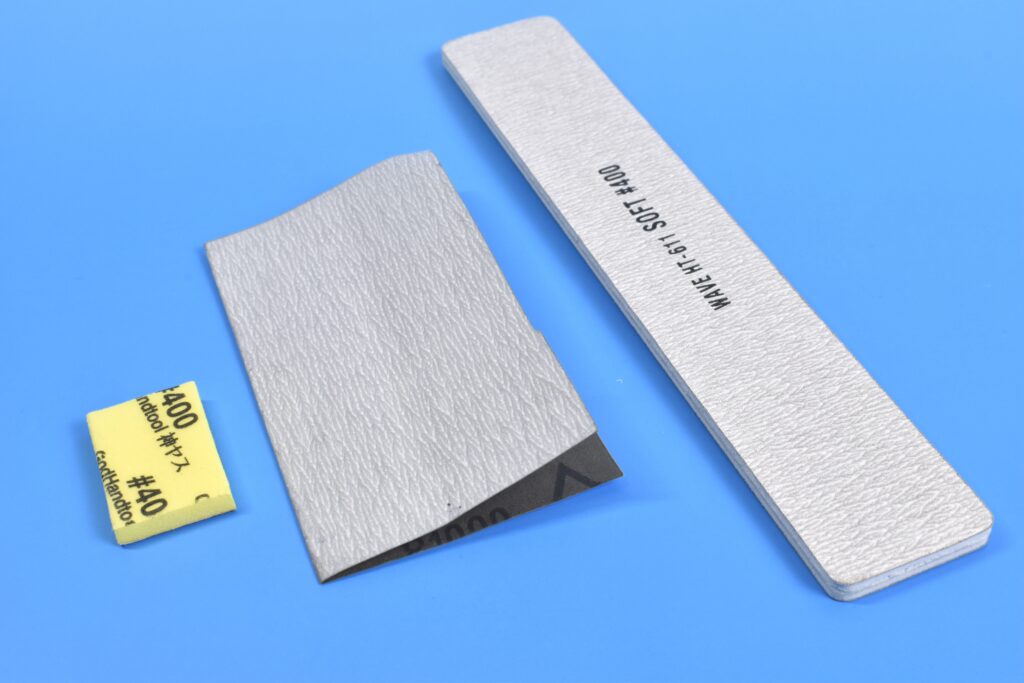 ガンプラ　ゲート処理　簡単