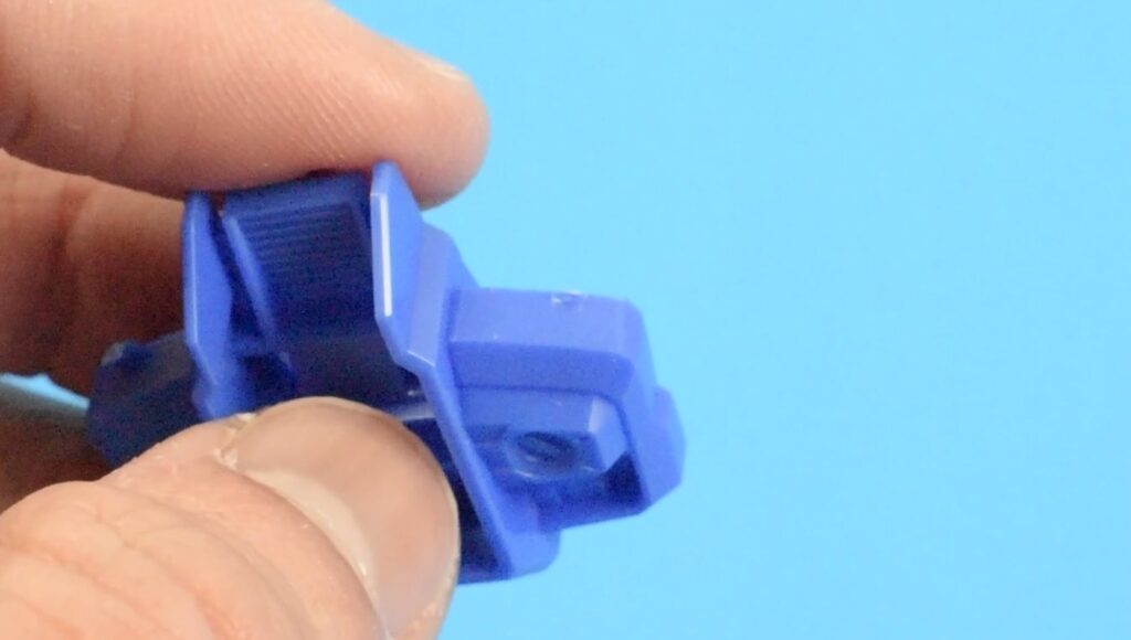 ガンプラ　ゲート処理　簡単