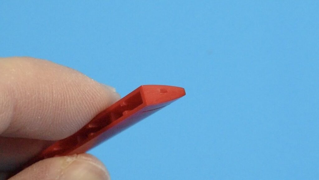 ガンプラ　ゲート処理　簡単