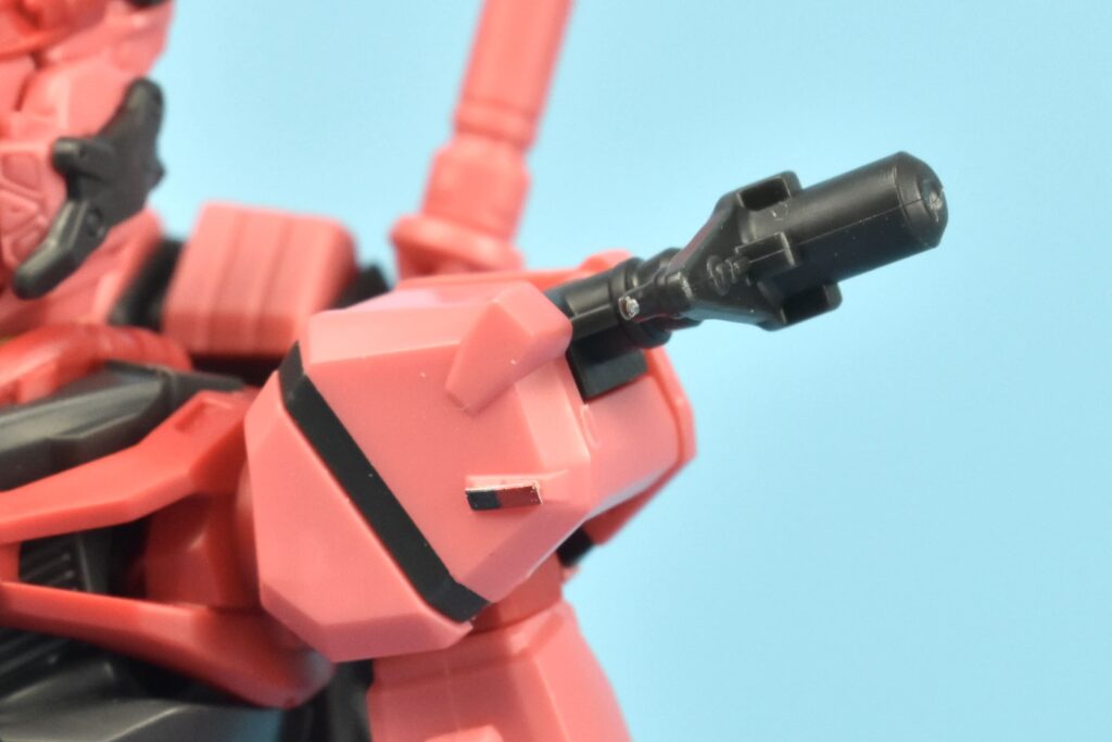 HG 赤いガンダム レビュー