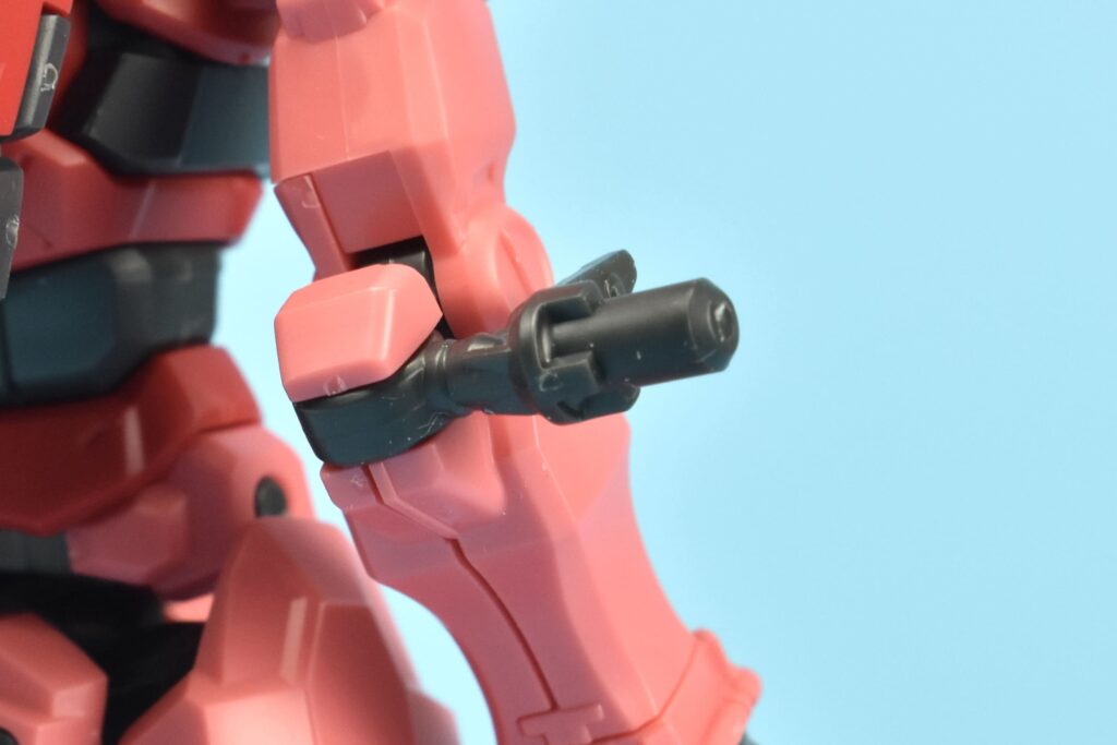 HG 赤いガンダム レビュー