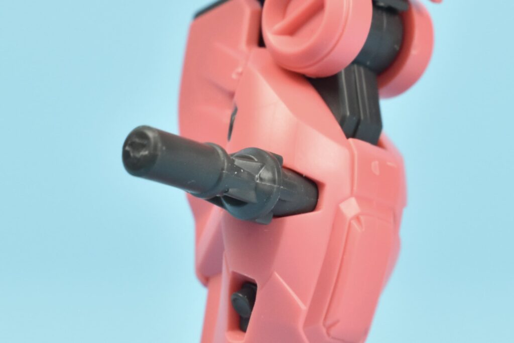 HG 赤いガンダム レビュー