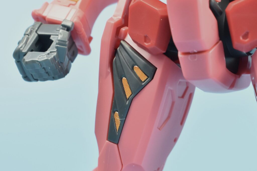 HG 赤いガンダム レビュー
