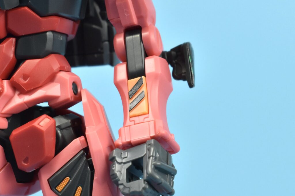 HG 赤いガンダム レビュー