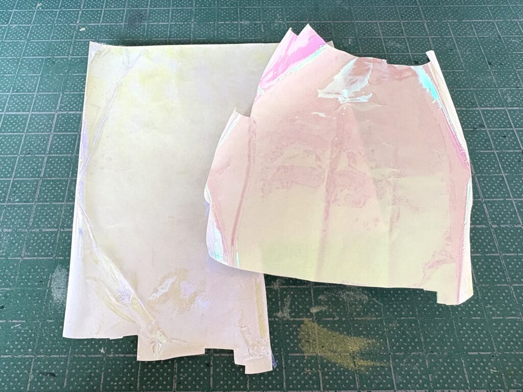 ガンプラ　素組み　かっこいい