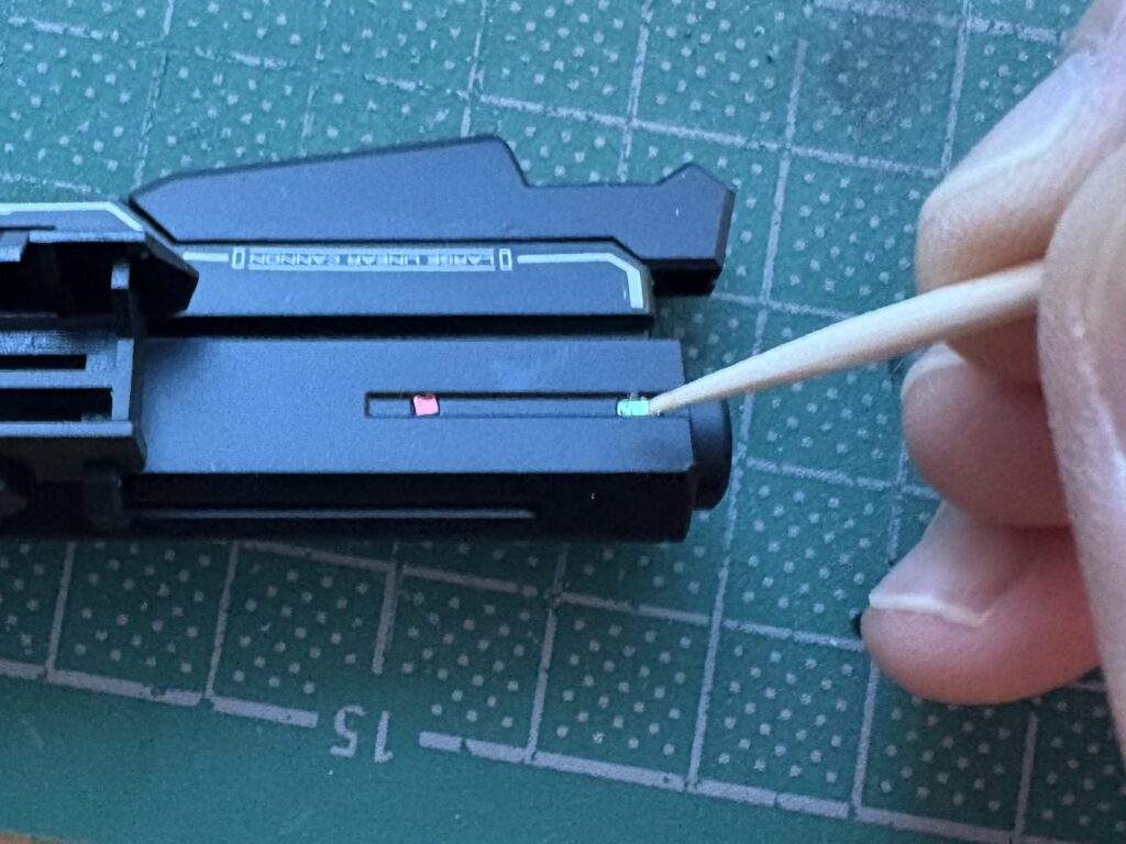 ガンプラ　素組み　かっこいい