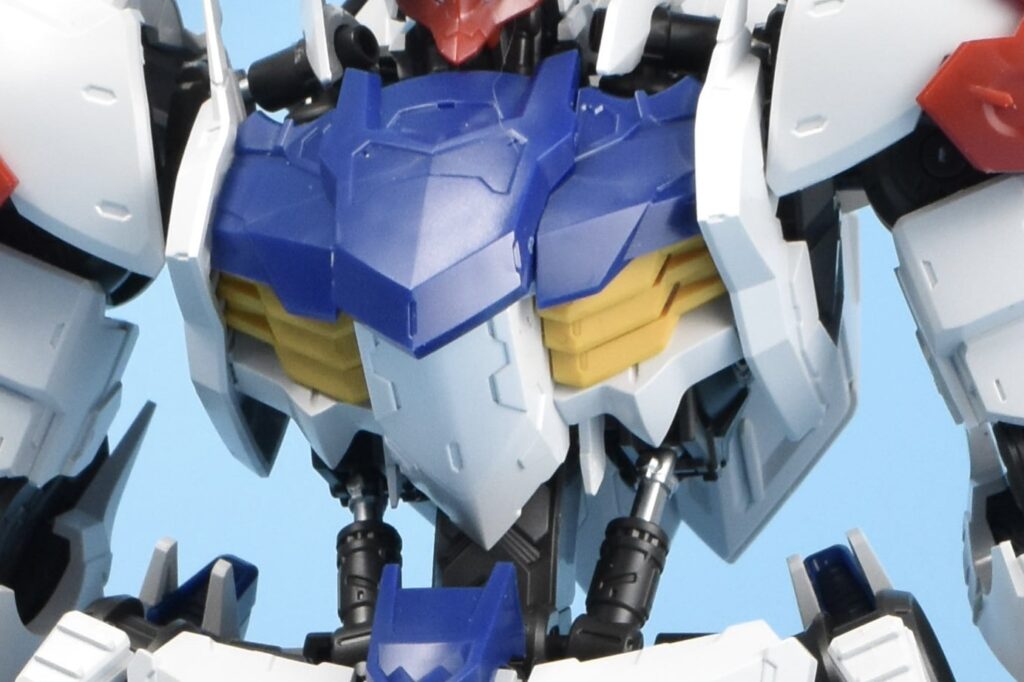 MG　ガンダムバルバトスルプス　レビュー