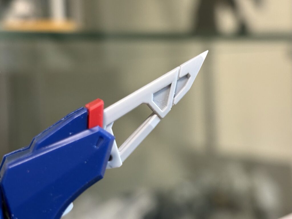 ガンプラ　HG　デスティニーガンダムSpecII&ゼウスシルエット　作例