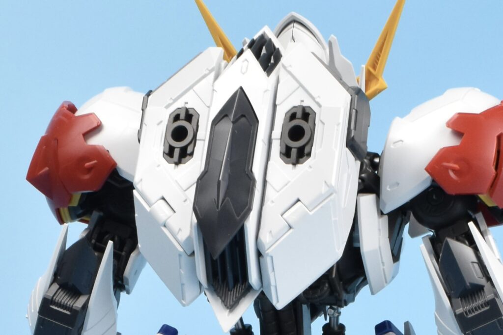 MG　ガンダムバルバトスルプス　レビュー