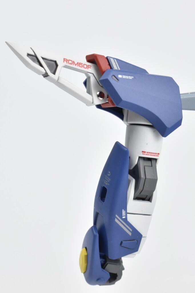 ガンプラ　HG　デスティニーガンダムSpecII&ゼウスシルエット　作例