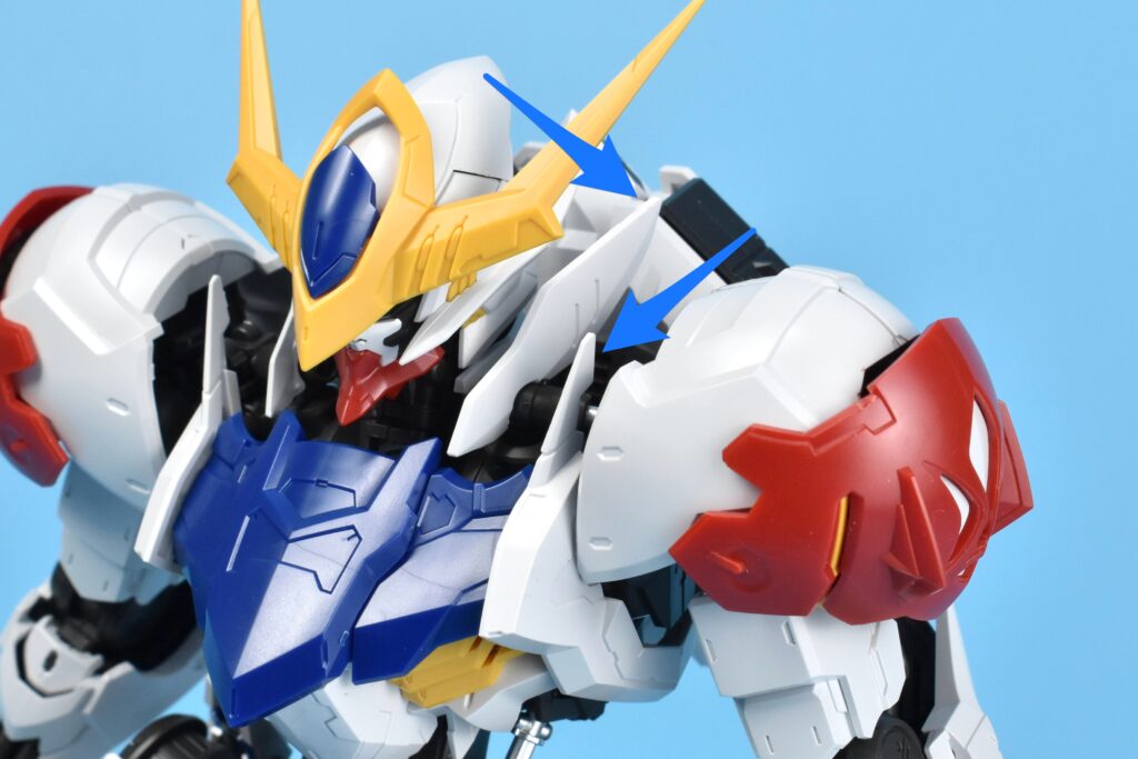 MG　ガンダムバルバトスルプス　レビュー