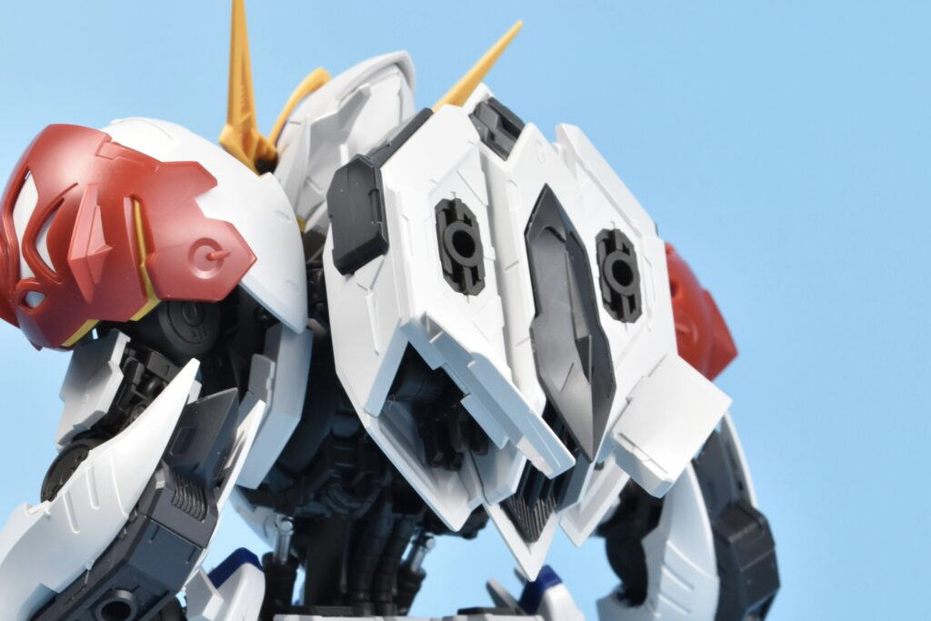 MG　ガンダムバルバトスルプス　レビュー