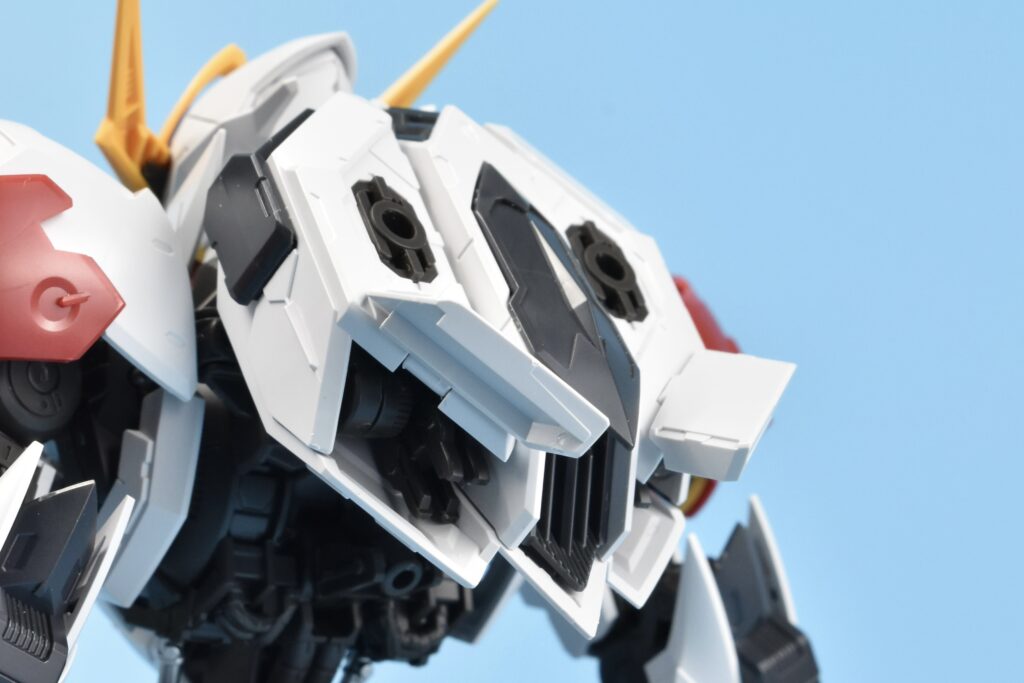 MG　ガンダムバルバトスルプス　レビュー