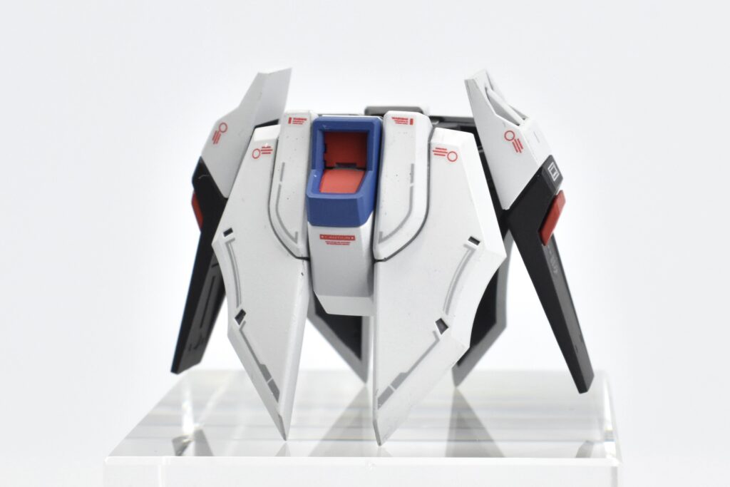 ガンプラ　HG　デスティニーガンダムSpecII&ゼウスシルエット　作例