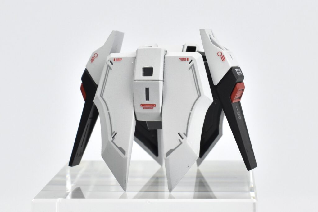 ガンプラ　HG　デスティニーガンダムSpecII&ゼウスシルエット　作例