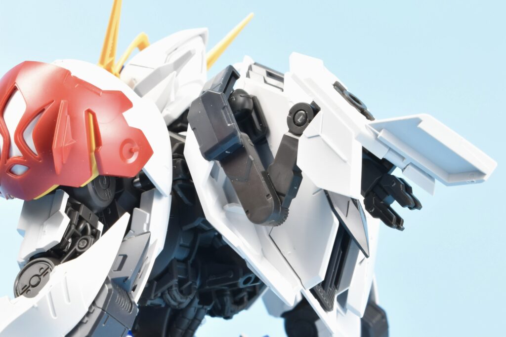 MG　ガンダムバルバトスルプス　レビュー