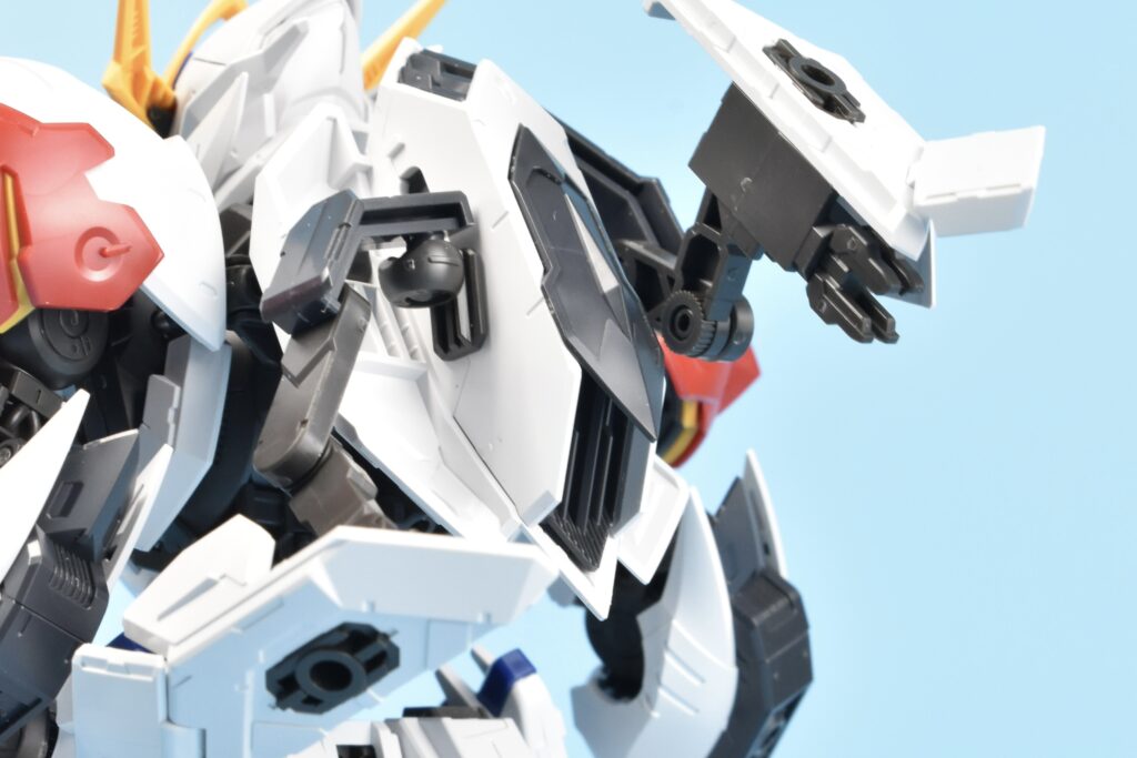MG　ガンダムバルバトスルプス　レビュー
