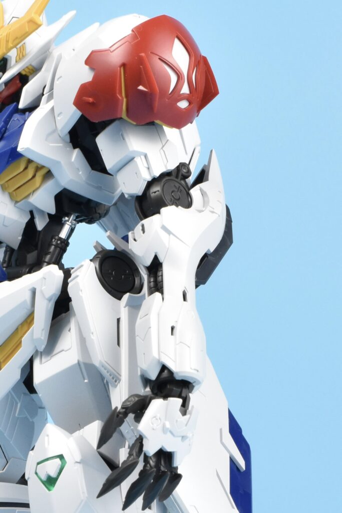 MG　ガンダムバルバトスルプス　レビュー