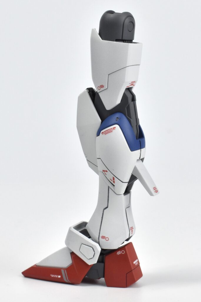 ガンプラ　HG　デスティニーガンダムSpecII&ゼウスシルエット　作例