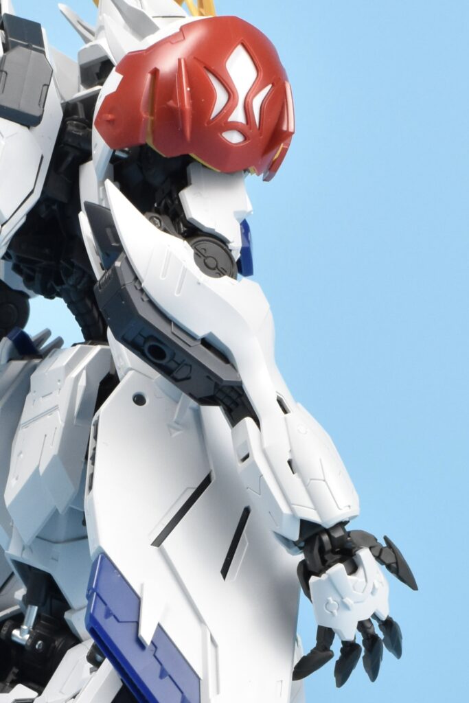 MG　ガンダムバルバトスルプス　レビュー