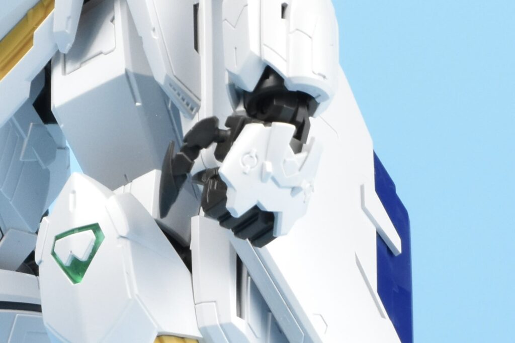 MG　ガンダムバルバトスルプス　レビュー