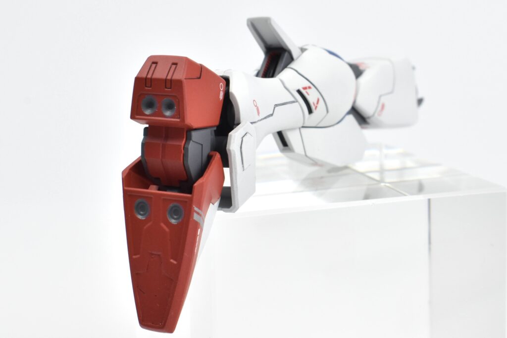 ガンプラ　HG　デスティニーガンダムSpecII&ゼウスシルエット　作例