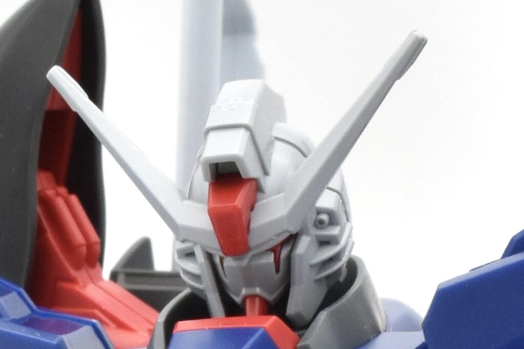 ガンプラ　HG　デスティニーガンダムSpecII&ゼウスシルエット　作例