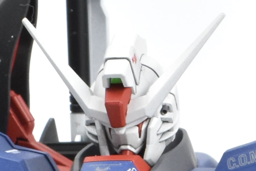 ガンプラ　HG　デスティニーガンダムSpecII&ゼウスシルエット　作例