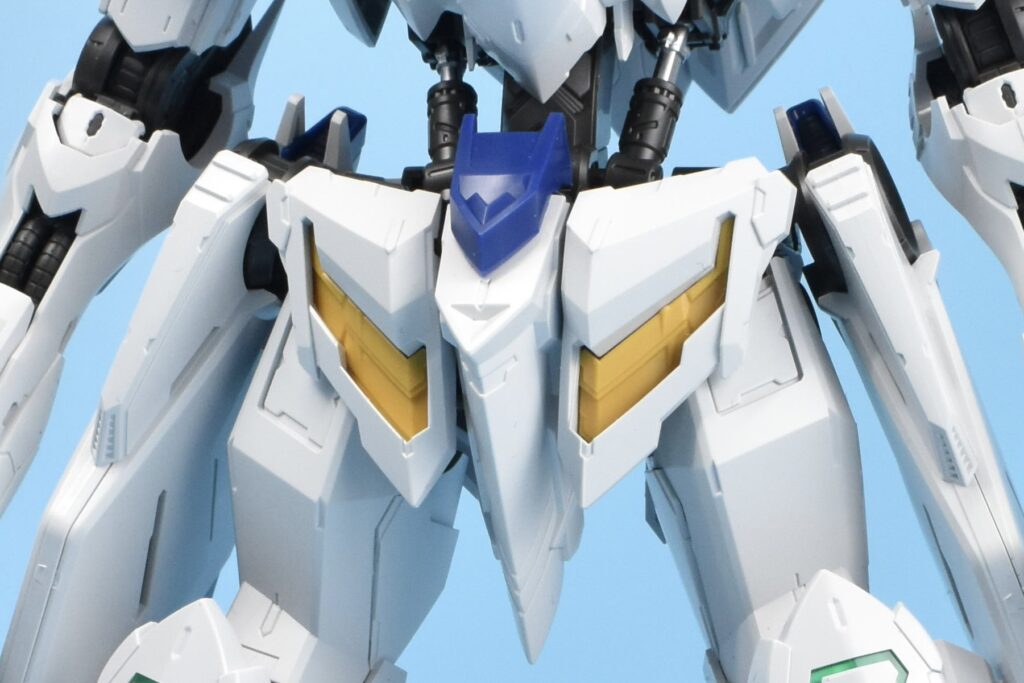 MG　ガンダムバルバトスルプス　レビュー