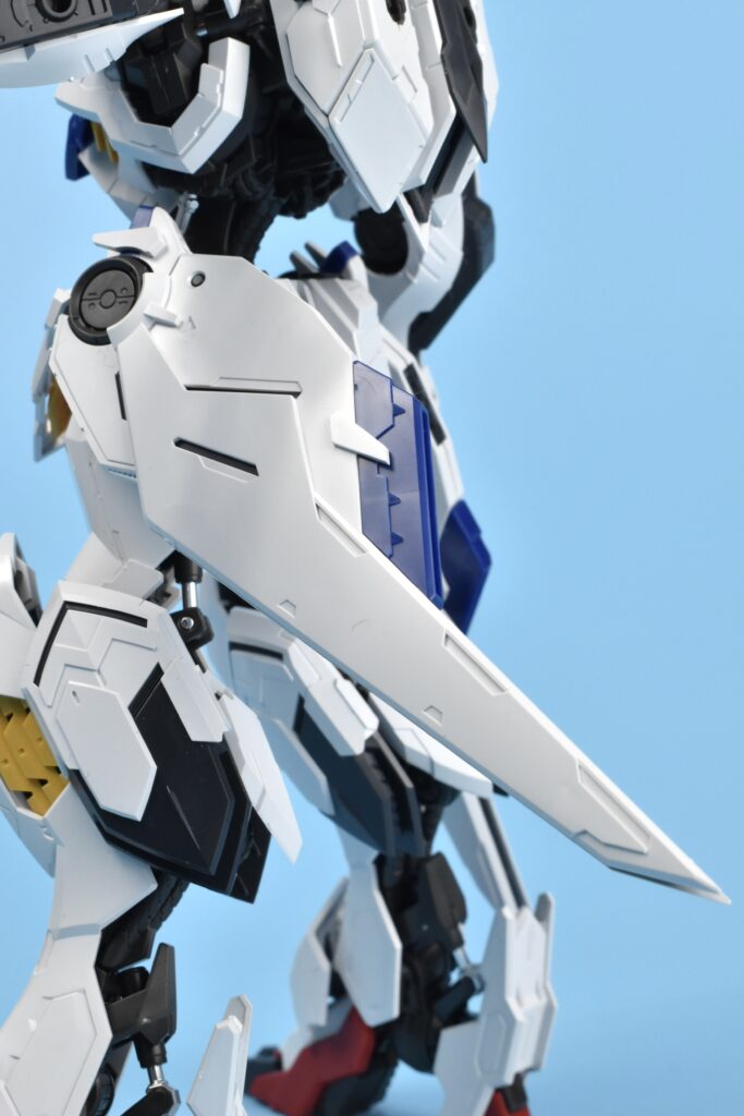 MG　ガンダムバルバトスルプス　レビュー