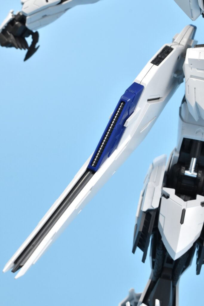 MG　ガンダムバルバトスルプス　レビュー