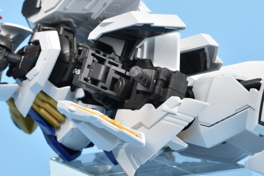 MG　ガンダムバルバトスルプス　レビュー
