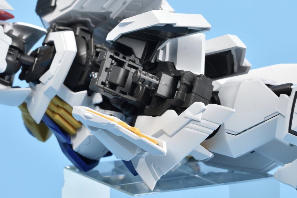 MG　ガンダムバルバトスルプス　レビュー